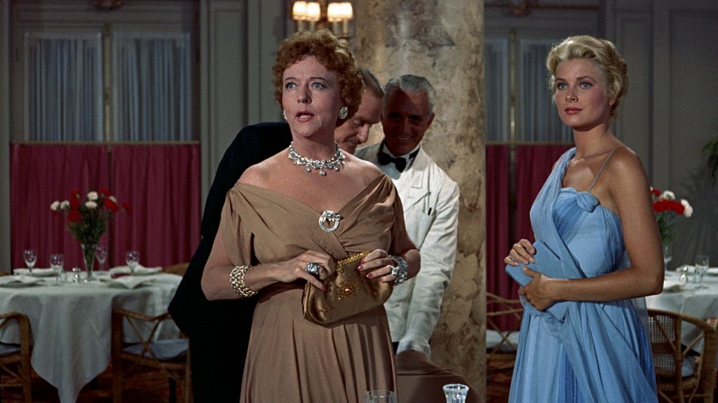 Photo from the movie To Catch a Thief