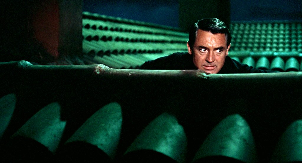 Photo from the movie To Catch a Thief