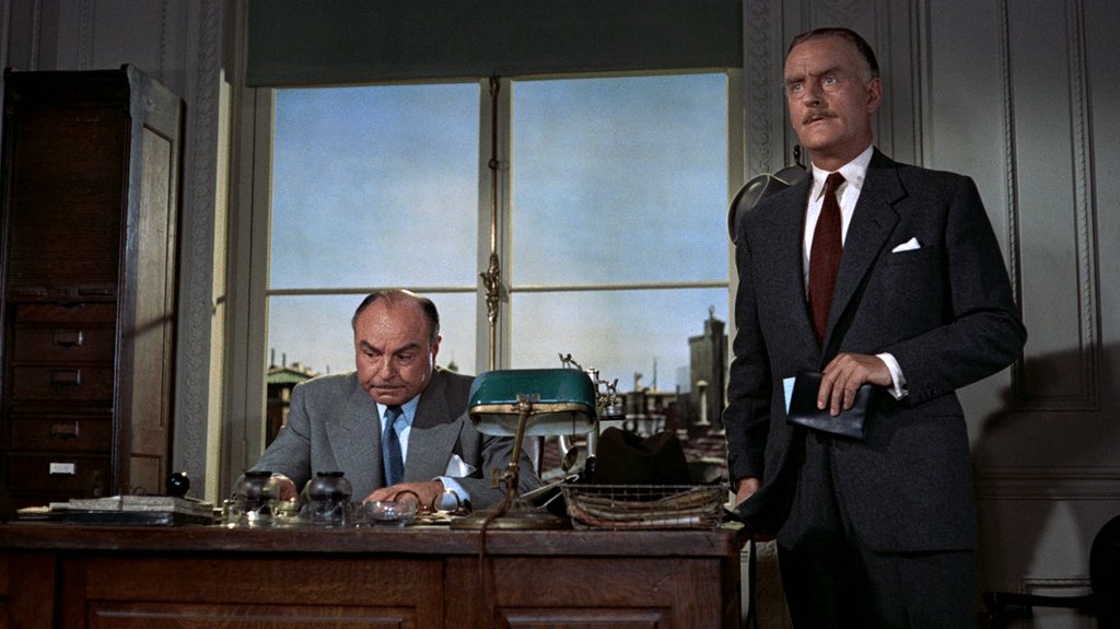 Photo from the movie To Catch a Thief