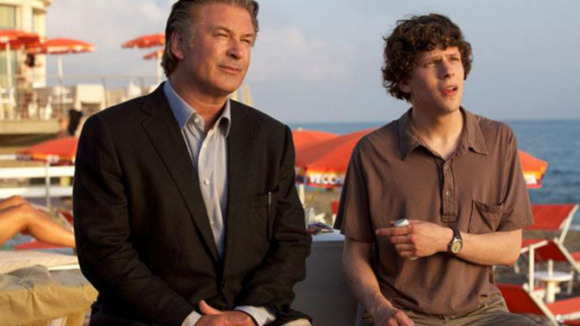 Photo from the movie To Rome with Love