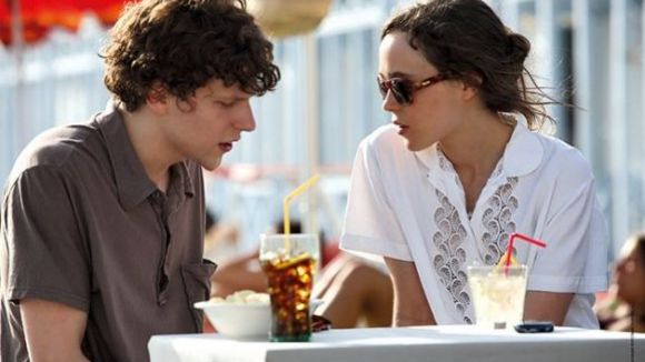 Photo from the movie To Rome with Love