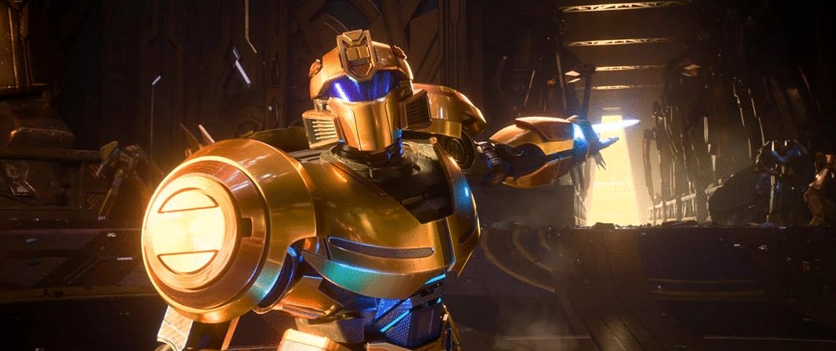 Photo from the movie Transformers One