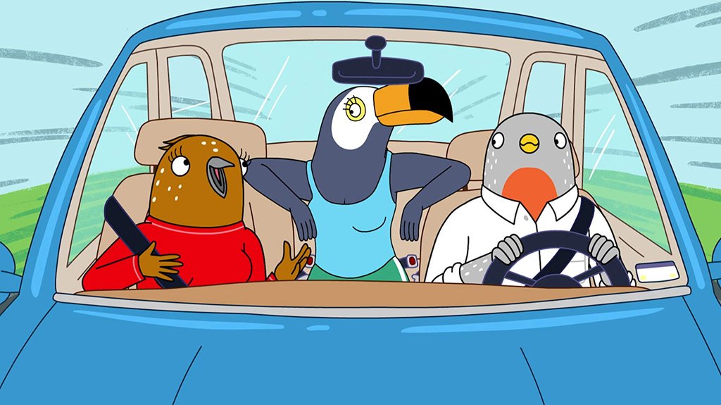 Photo from the movie Tuca & Bertie