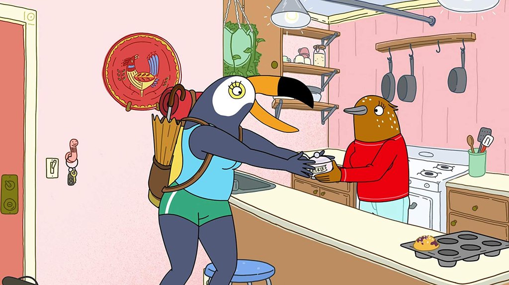 Photo from the movie Tuca & Bertie