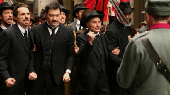 Photo from the movie Vincere