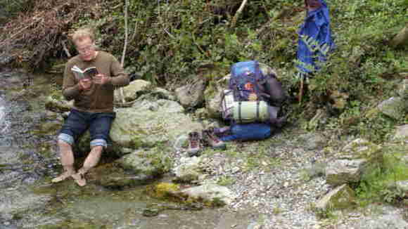 Photo from the movie The Way