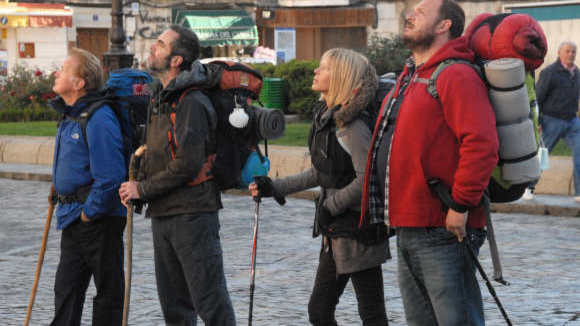 Photo from the movie The Way