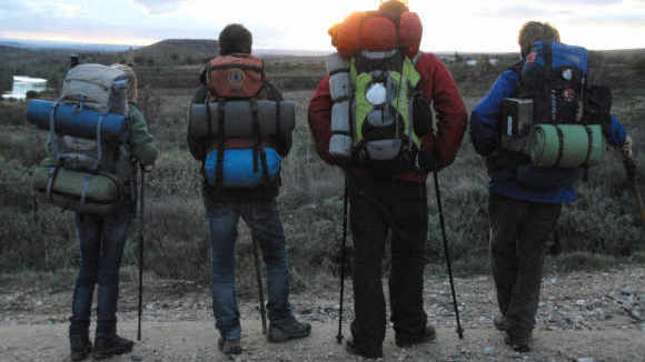 Photo from the movie The Way