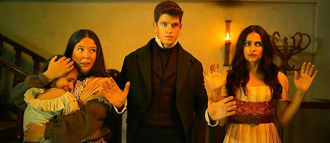 Photo from the movie Zorro