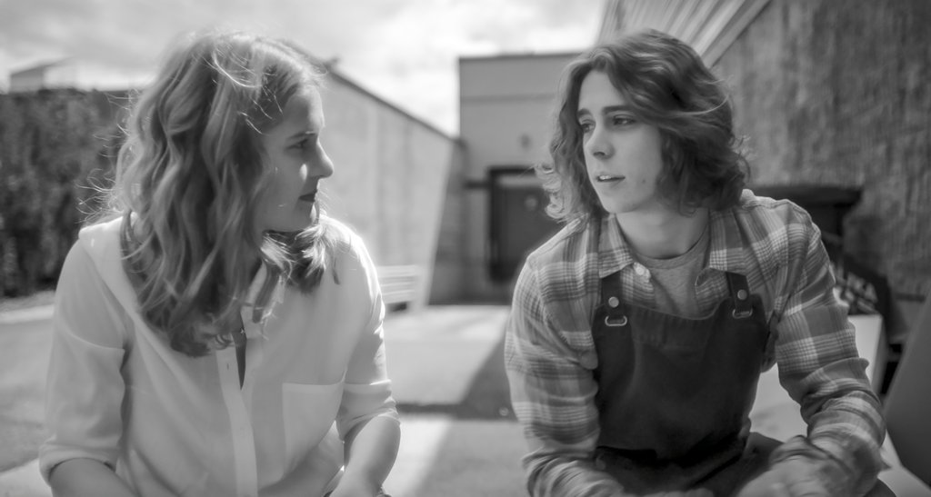 Photo from the movie Slut in a Good Way