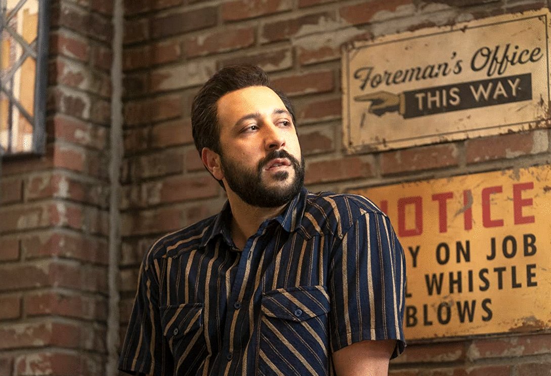 Photo from the movie The Time Traveler's Wife