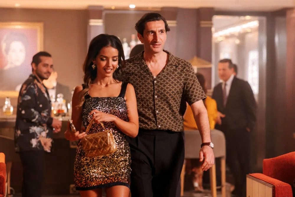 Photo from the movie Eagles of the Republic