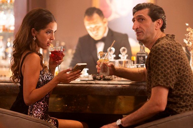 Photo from the movie Eagles of the Republic