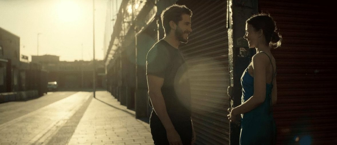 Photo du film Falling Into Place [2023]