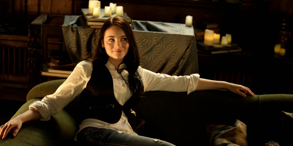 Photo from the movie Sapphire Blue