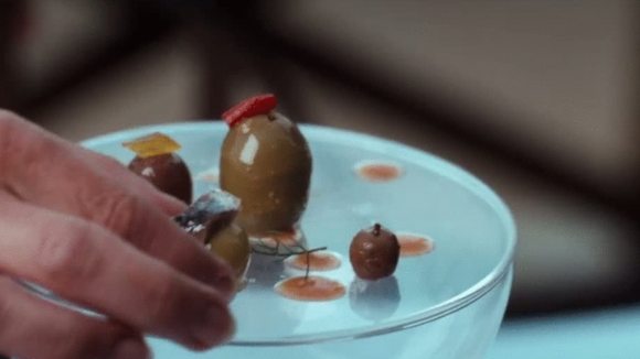 Photo from the movie Tasting Menu