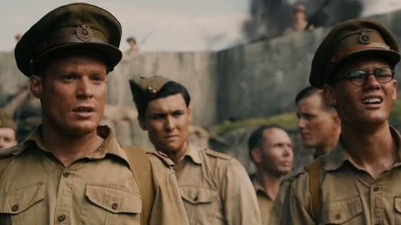 Photo from the movie The Railway Man