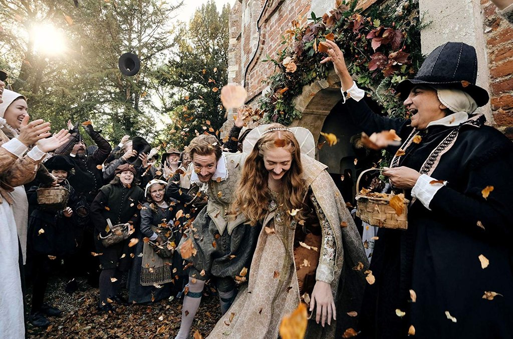 Photo from the movie All Is True