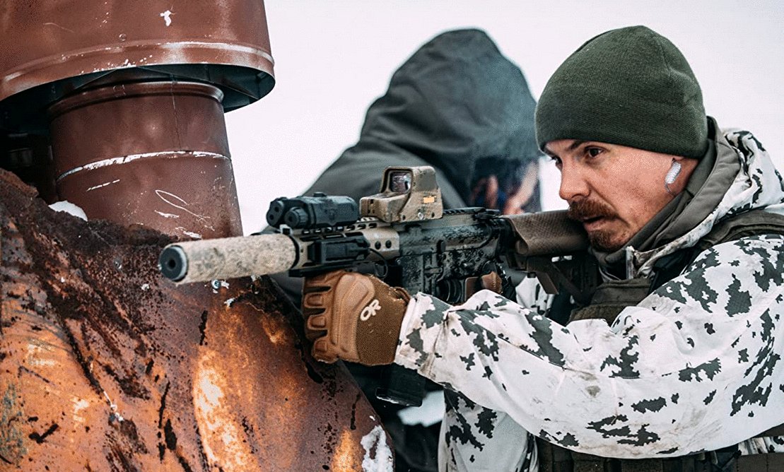 Photo from the movie Attack on Finland