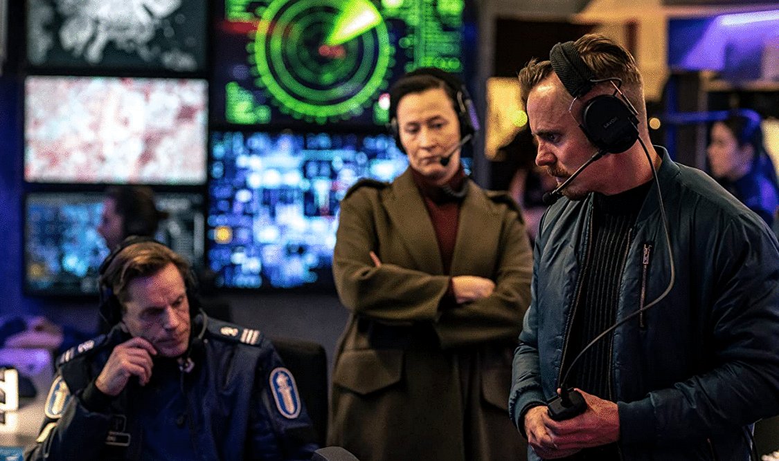 Photo from the movie Attack on Finland