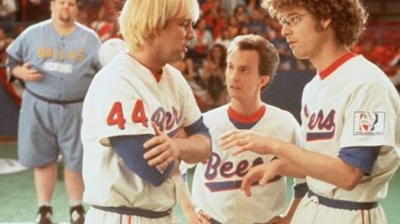 Photo from the movie Baseketball