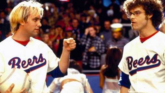 Photo from the movie Baseketball