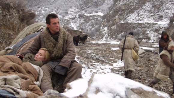 Photo from the movie The Children of Huang Shi