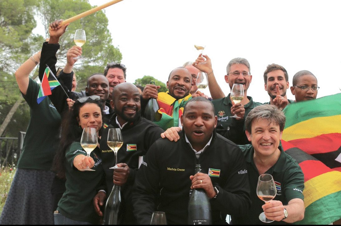 Photo from the movie Blind Ambition