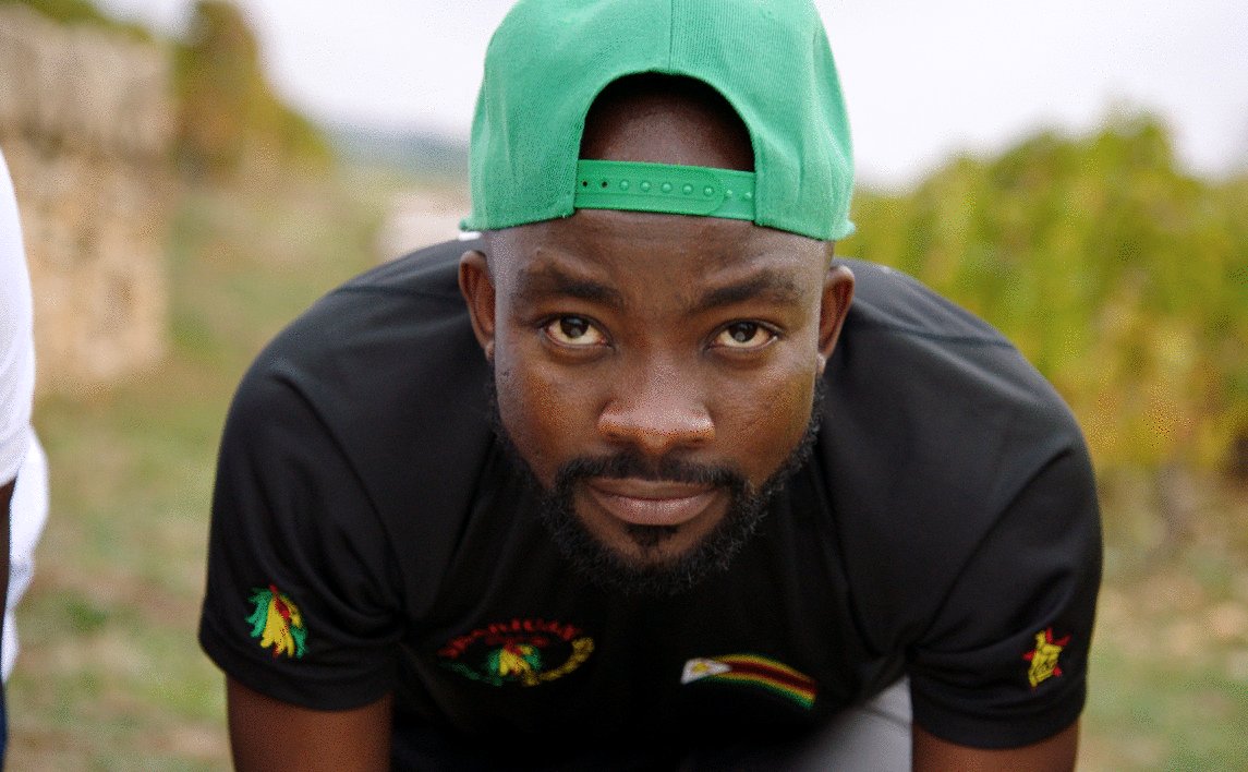 Photo from the movie Blind Ambition