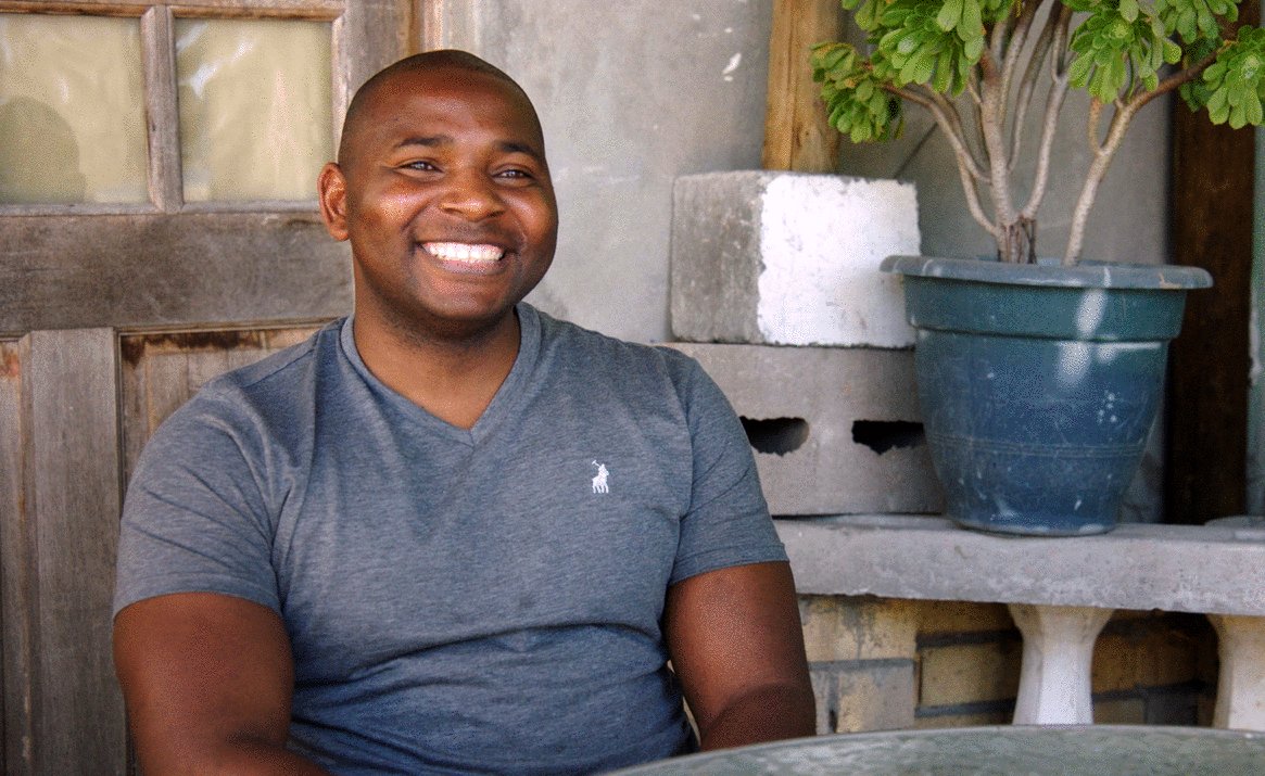 Photo from the movie Blind Ambition