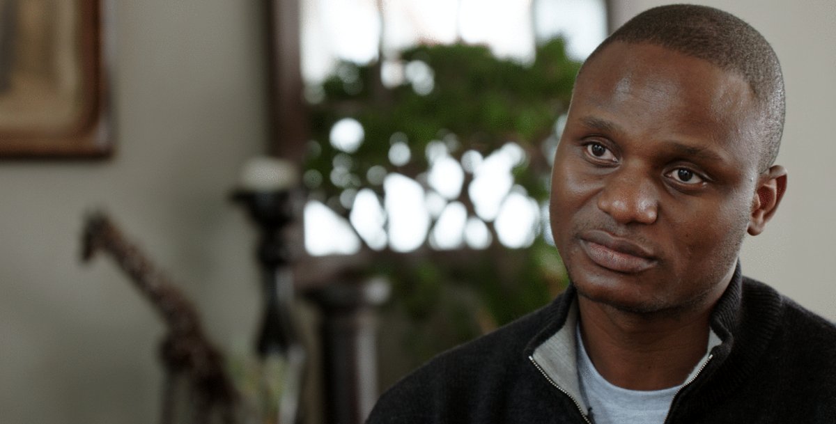 Photo from the movie Blind Ambition