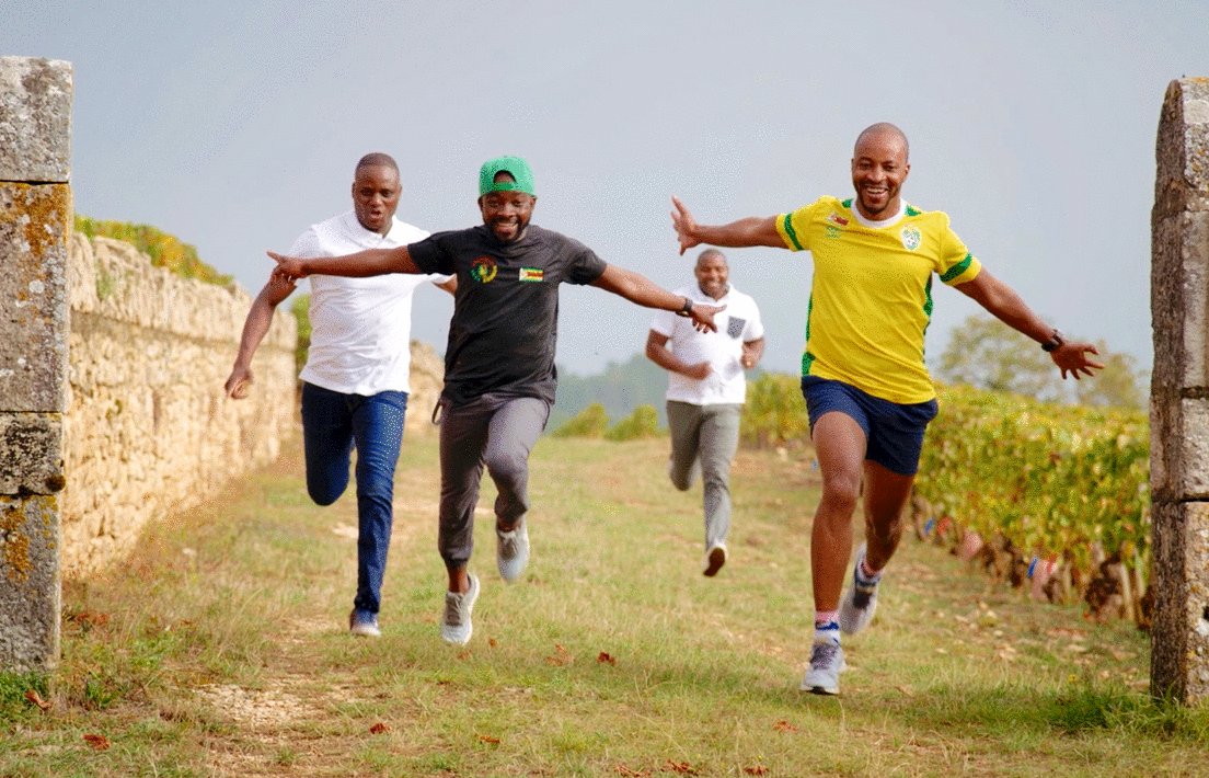 Photo from the movie Blind Ambition