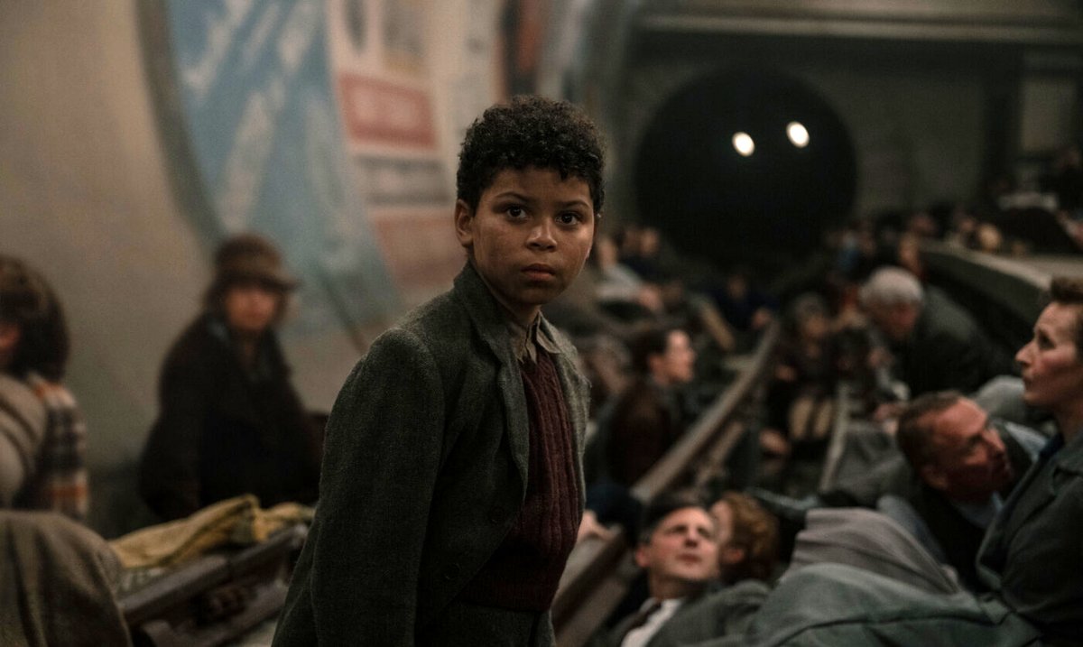 Photo from the movie Blitz