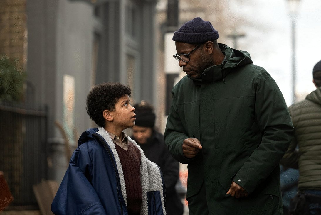 Photo from the movie Blitz