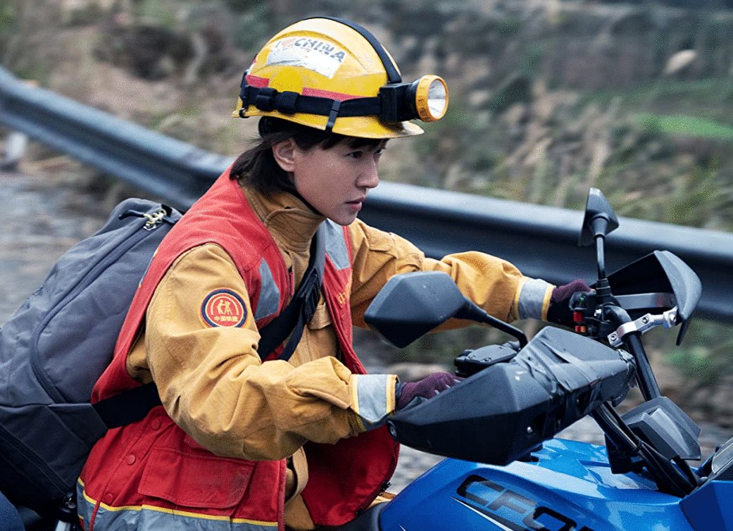 Photo from the movie Feng bao