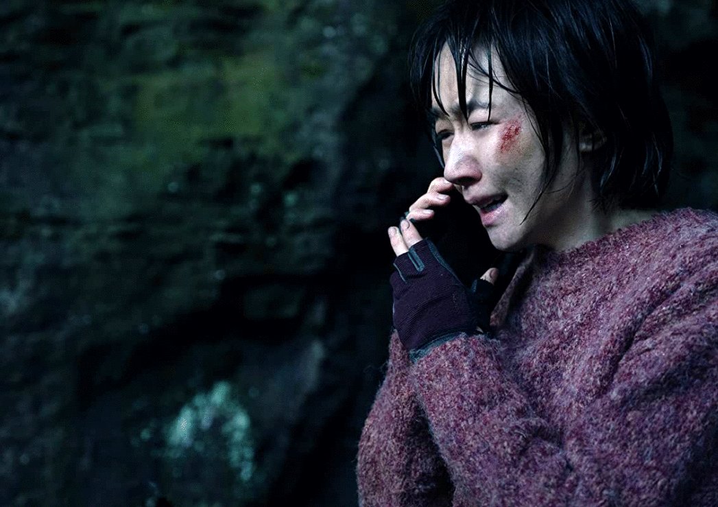 Photo from the movie Feng bao