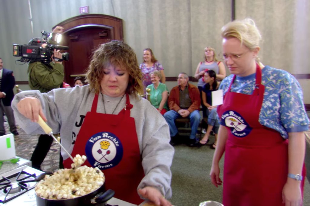 Photo from the movie Cook Off!