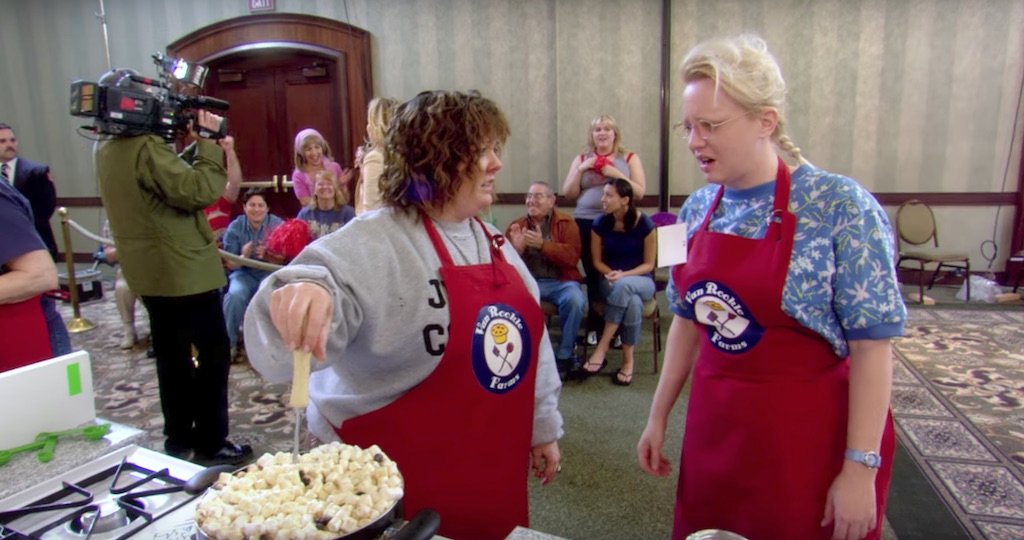 Photo from the movie Cook Off!