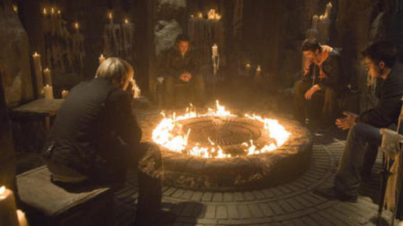 Photo from the movie The Covenant