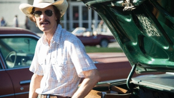 Photo from the movie Dallas Buyers Club
