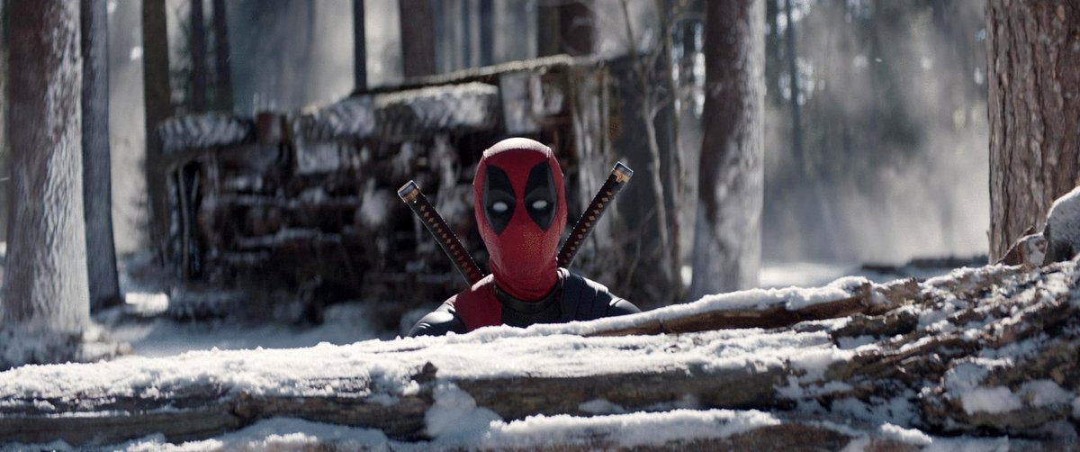 Photo from the movie Deadpool & Wolverine