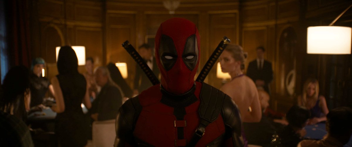 Photo from the movie Deadpool & Wolverine