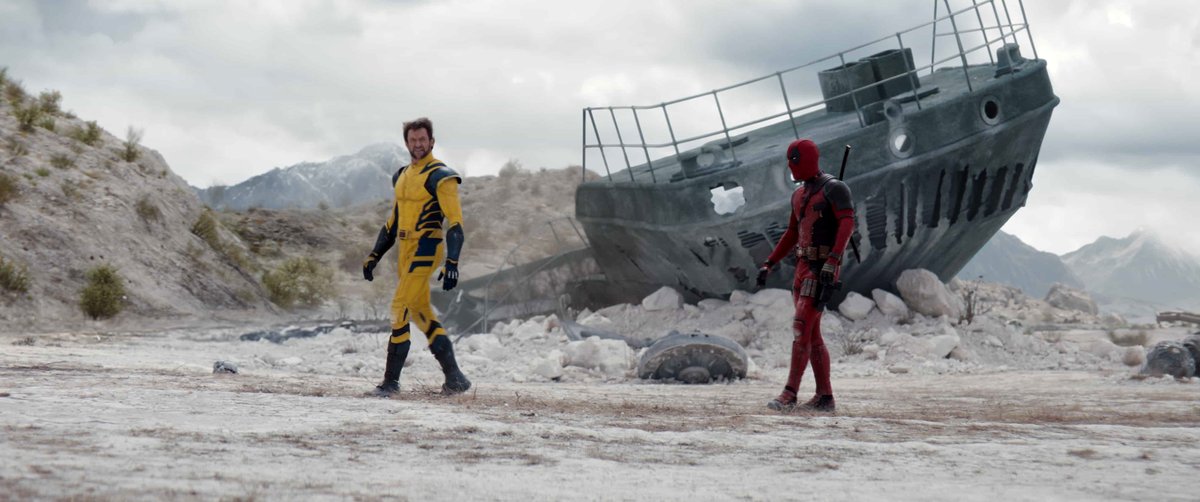 Photo from the movie Deadpool & Wolverine