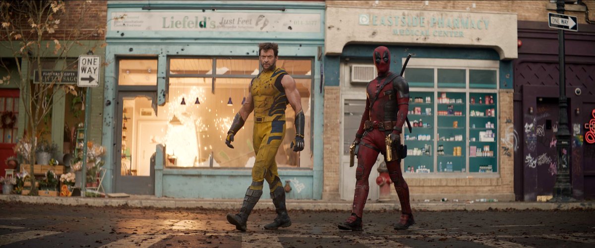 Photo from the movie Deadpool & Wolverine