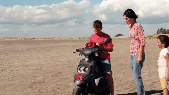 Photo from the movie The Last Hammer Blow