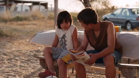 Photo from the movie The Last Hammer Blow