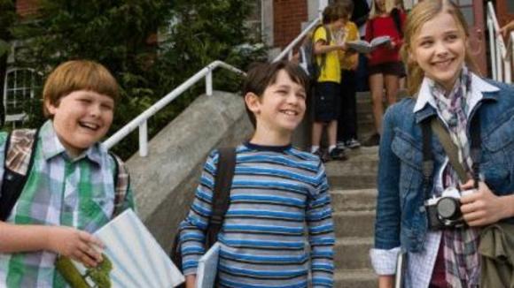 Photo from the movie Diary of a Wimpy Kid