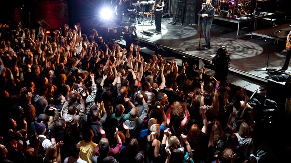 Photo from the movie Duran Duran: Unstaged