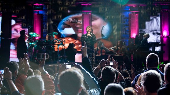 Photo from the movie Duran Duran: Unstaged