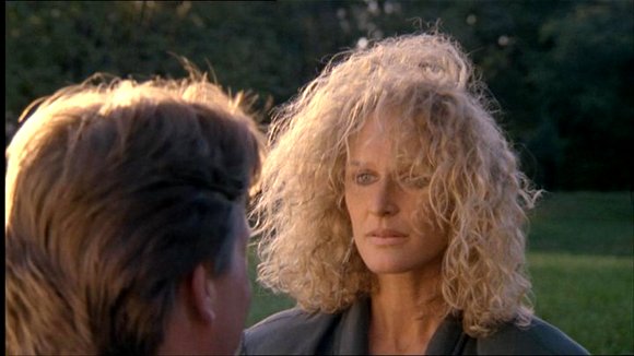 Photo from the movie Fatal Attraction
